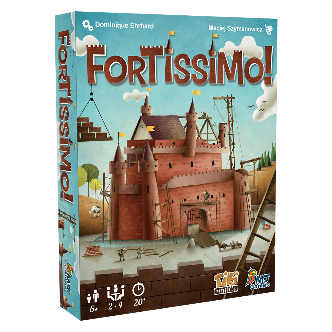 Jeu De Société "STORY BOX POLAR" - Éditeur Tiki Editions - Neuf Sous Blister